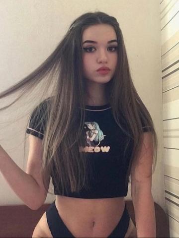 Проститутка Рахиль